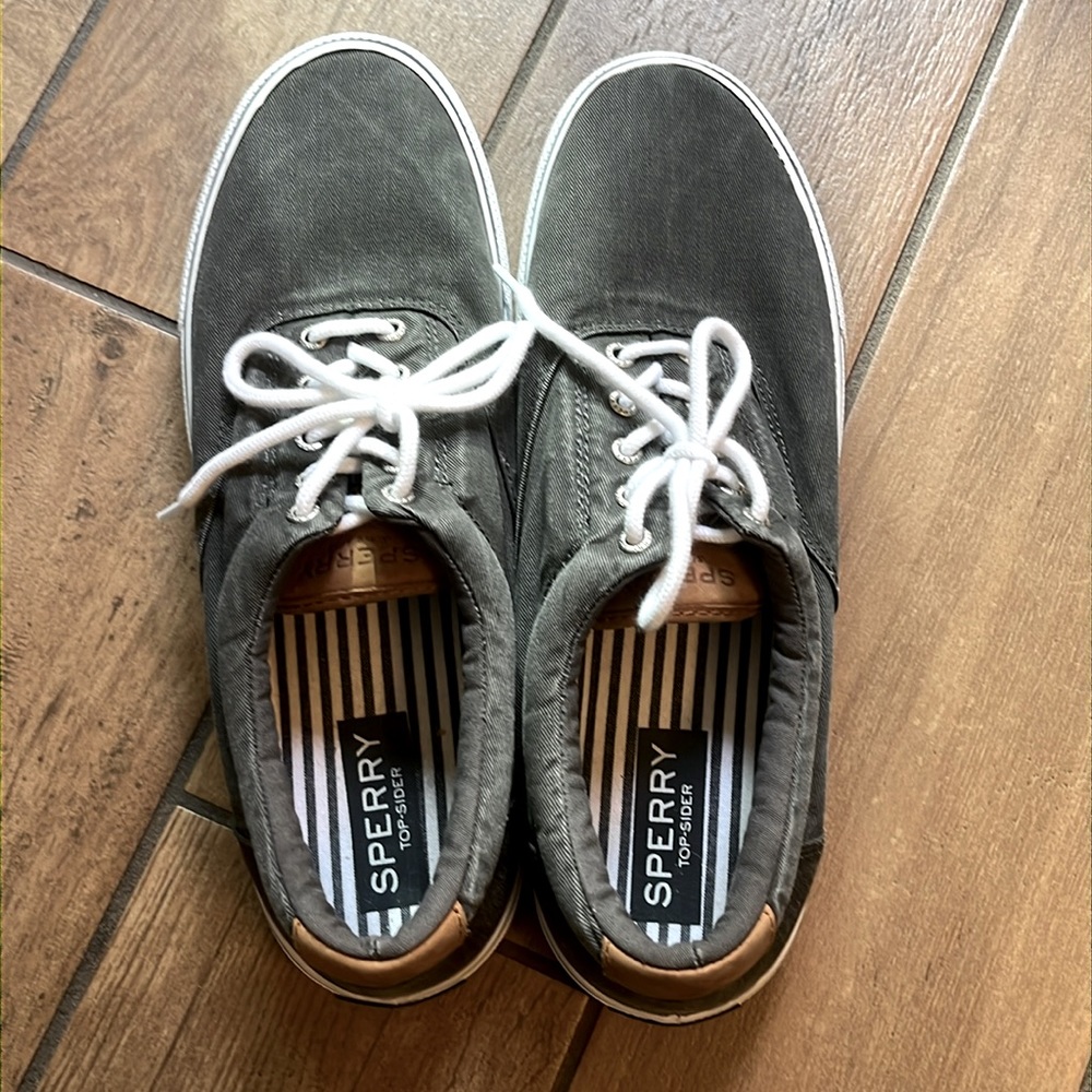 Men’s Sperry shoes